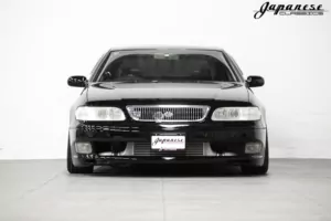 1992 Toyota Aristo Sedan – Japanese Classics