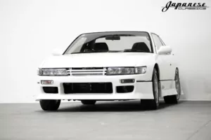 1992 Nissan Silvia – Japanese Classics