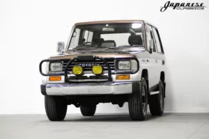 1990 Toyota LC Prado