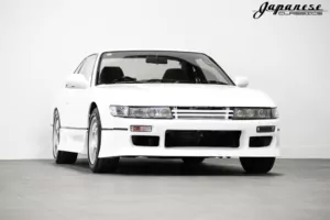 1992 Nissan Silvia – Japanese Classics