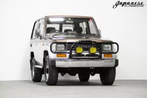 1990 Toyota LC Prado