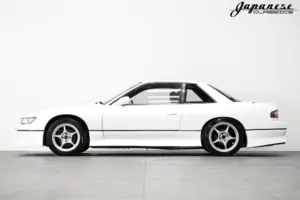 1992 Nissan Silvia – Japanese Classics