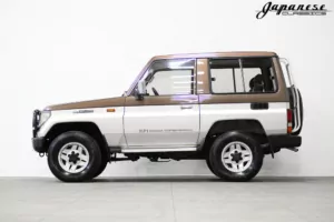 1990 Toyota LC Prado