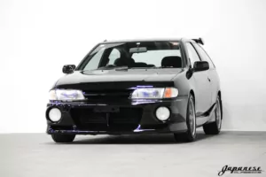 1996 Nissan Pulsar Autech Version – Japanese Classics