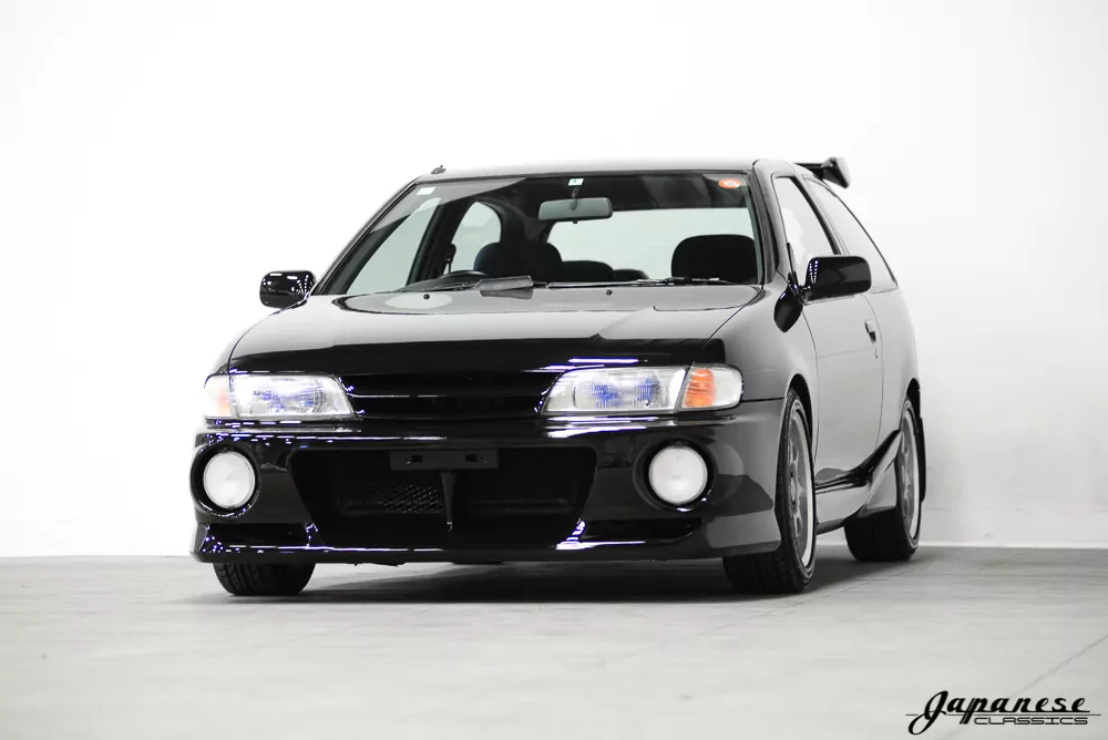1996 Nissan Pulsar Autech Version – Japanese Classics