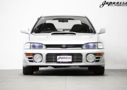 1993 Subaru WRX