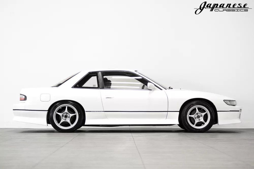1992 Nissan Silvia – Japanese Classics