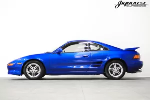 1994 Toyota MR2 Turbo – Japanese Classics