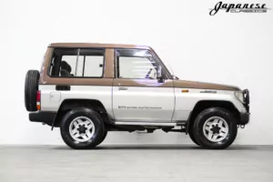 1990 Toyota LC Prado