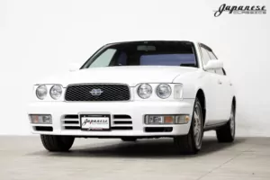 1996 Nissan Gloria GT Ultima – Japanese Classics