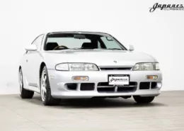 1995 Nissan Silvia K’s Aero