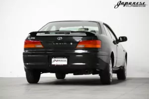 1996 Toyota Levin XZ – Japanese Classics