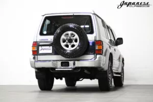 1996 Mitsubishi Pajero – Japanese Classics