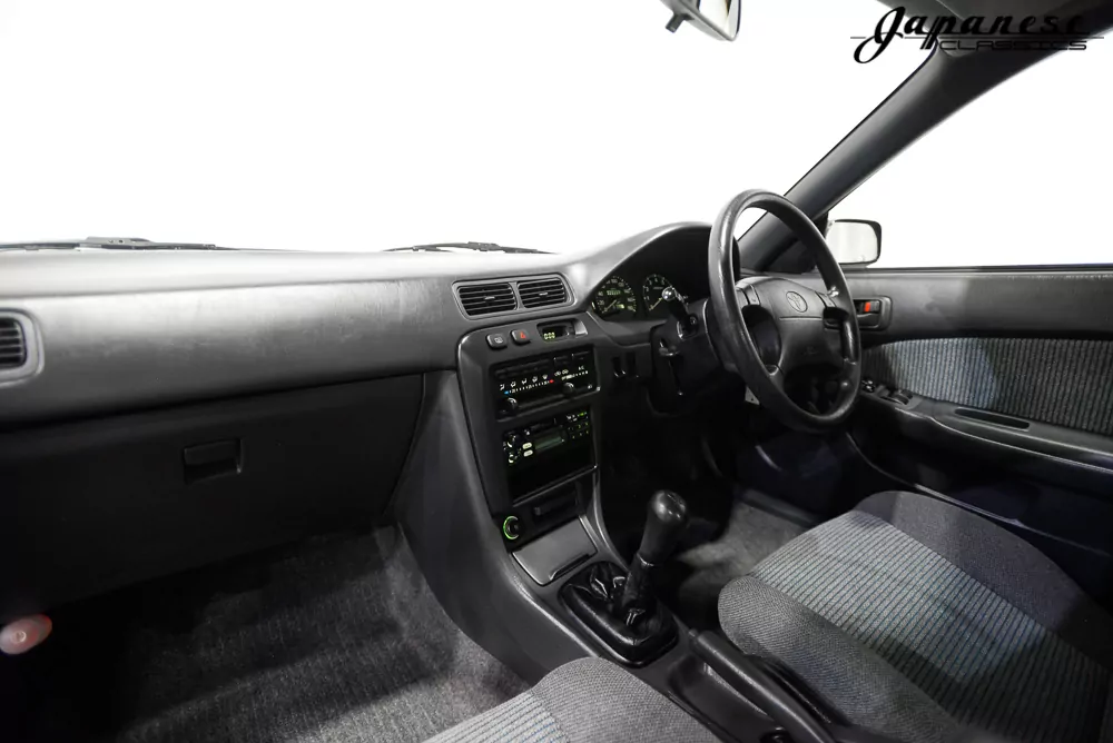 1996 Toyota Levin XZ – Japanese Classics