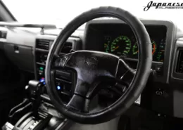 1993 Nissan Safari Granroad