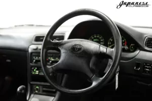 1996 Toyota Levin XZ – Japanese Classics