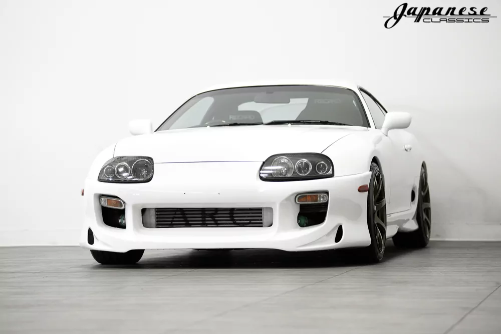 1993 Toyota Supra RZ – Japanese Classics