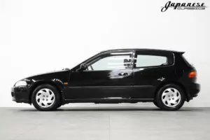 1993 Honda Civic VTi – Japanese Classics