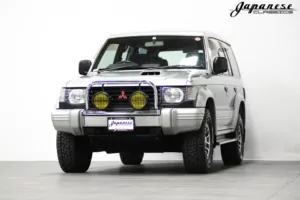 1996 Mitsubishi Pajero – Japanese Classics