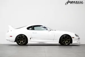 1993 Toyota Supra RZ – Japanese Classics