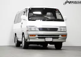 1996 Toyota HiAce 3.0TD