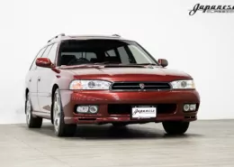 1996 Subaru Legacy GT-B