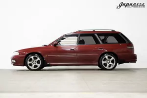 1996 Subaru Legacy GT-B – Japanese Classics