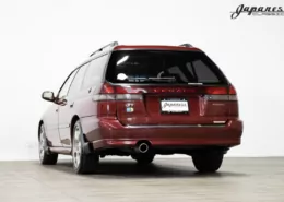 1996 Subaru Legacy GT-B
