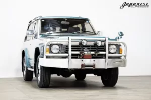 1995 Nissan Safari Spirit – Japanese Classics
