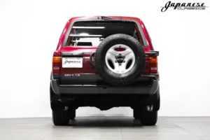 1992 Hilux Surf SSR-X – Japanese Classics