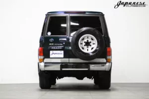 シャトー  オーブン1994 1994 Toyota Land Cruiser Prado EX – Japanese Classics