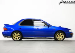 1995 Subaru WRB WRX