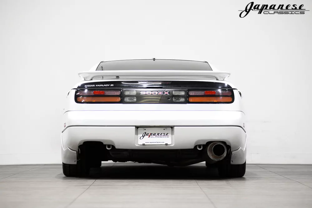 1995 Nissan Fairlady 300zx – Japanese Classics