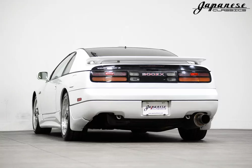 1995 Nissan Fairlady 300zx – Japanese Classics