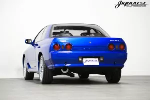 日本限定盤 FKJ / Skyline / Go Back Home 1993 Nissan Skyline R33 – Japanese Classics