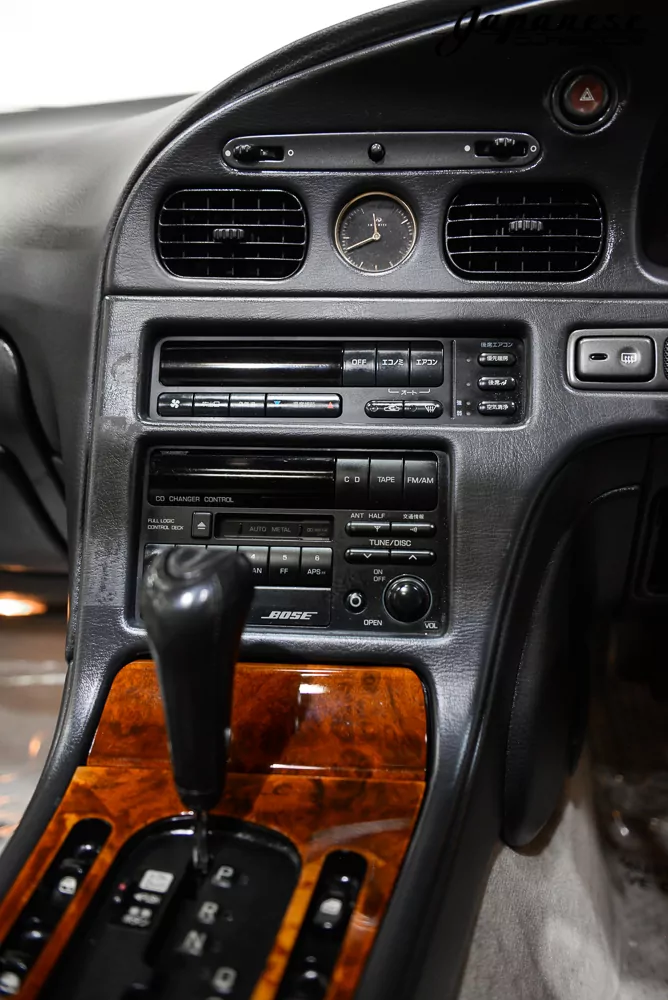1994 Nissan Infiniti Q45 – Japanese Classics
