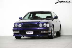 1995 Nissan Cedric 3.0T – Japanese Classics