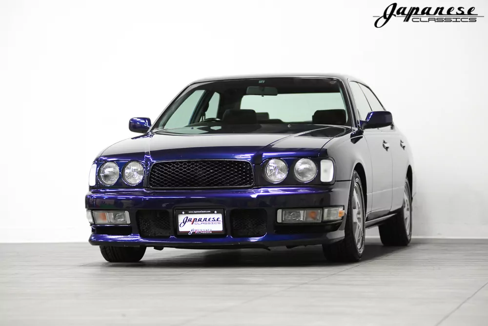 1995 Nissan Cedric 3.0T – Japanese Classics