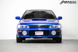 1995 Subaru WRB WRX – Japanese Classics