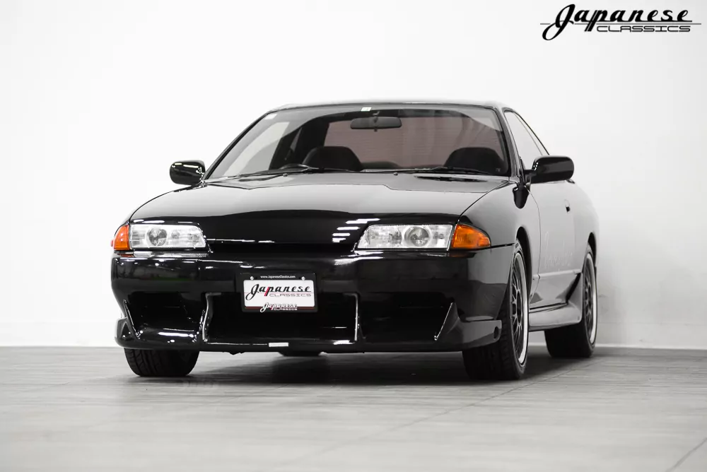 1992 Nissan Skyline GTS-T R32 – Japanese Classics
