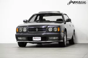 y34 Silvers-NEOMAX-Coilovers-