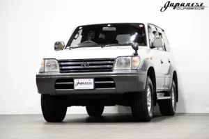 1996 Land Cruiser KZJ95 – Japanese Classics