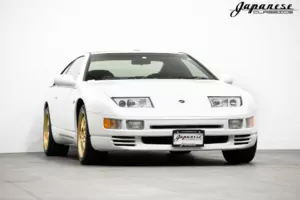 1991 Twin Turbo Z32 – Japanese Classics