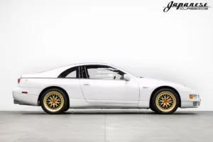 1991 Twin Turbo Z32 – Japanese Classics