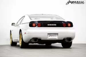 1991 Twin Turbo Z32 – Japanese Classics