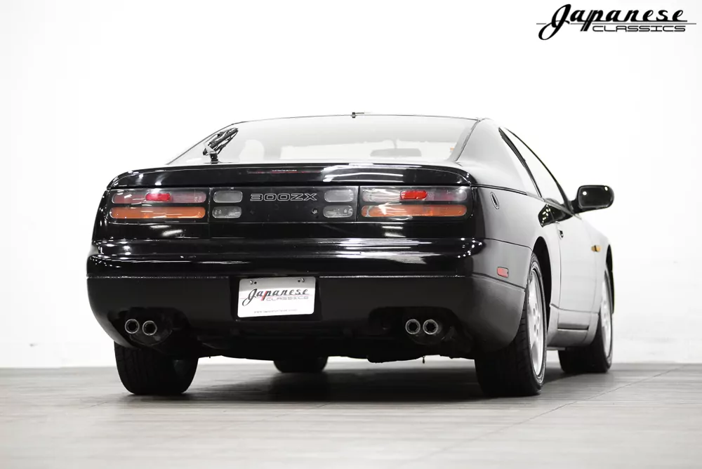 1992 Fairlady Z TT – Japanese Classics