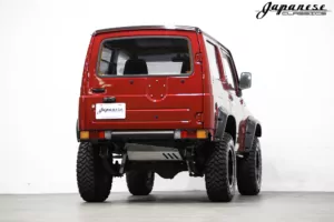 1994 Suzuki Jimny – Japanese Classics