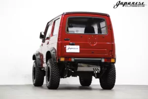 1994 Suzuki Jimny – Japanese Classics