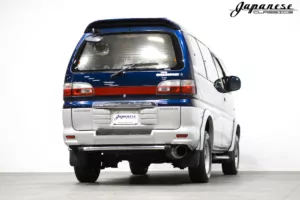 1996 Delica Chamonix – Japanese Classics