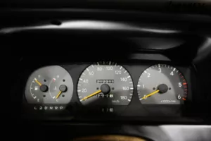1996 HiAce Adventure Van